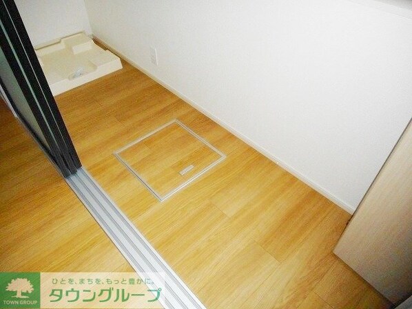 ロジュマン 新小平の物件内観写真